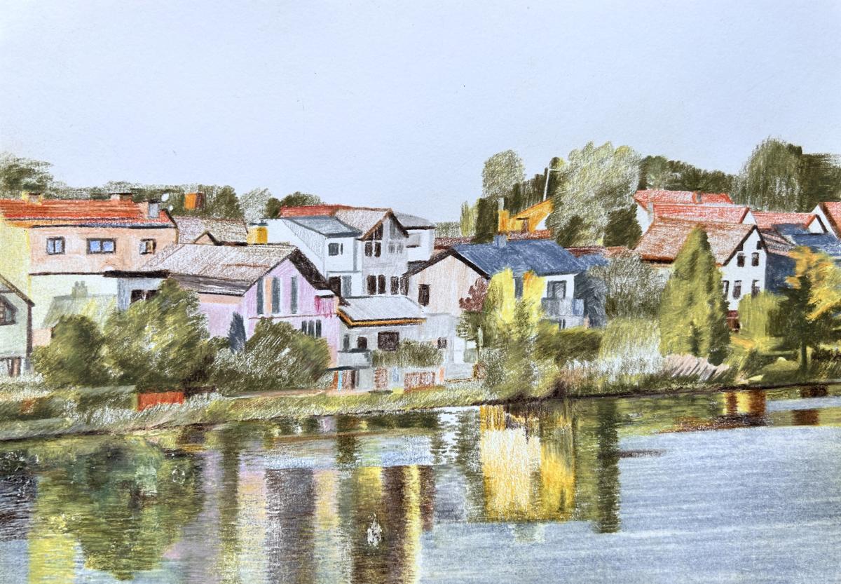 Tvorba 2026 - Kresby